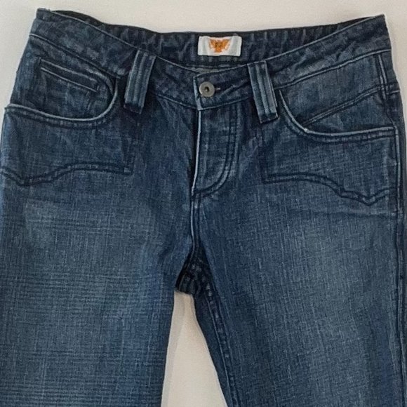 Antik Denim Flare Jean - Picture 3 of 13